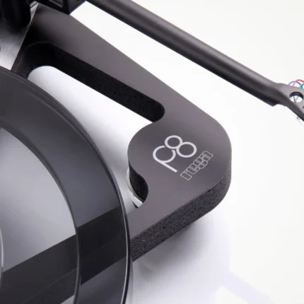 rega plattenspieler p 8