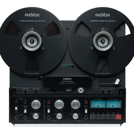revox b77mkiii digital 35