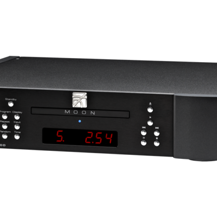 moon 250i v2 integrated amplifier black