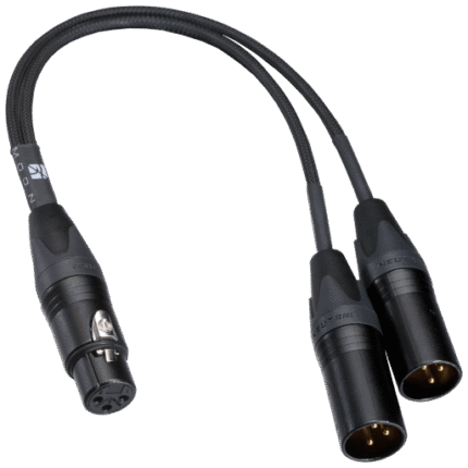 MOON XLR Mono Adaptor Bridge