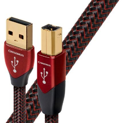 AudioQuest USB Cinnamon  A/B