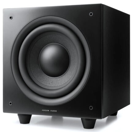 Argon Malmö Sub8 schwarz