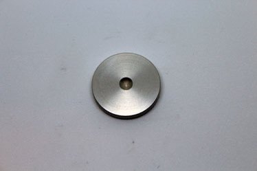 1 inch Spike Pad - Silver