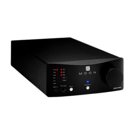 MOON 230HAD Headphone Amplifier