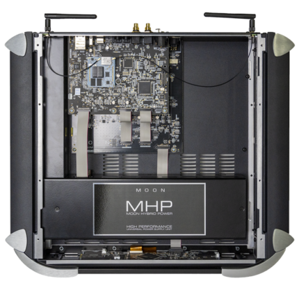 MOON 681 Streamer DAC Bi-Color