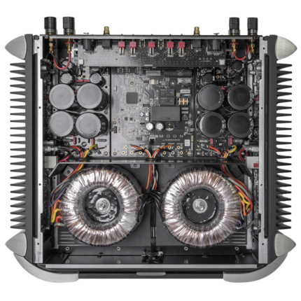 MOON 761 Power Amplifier Bi-Color