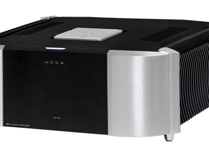 MOON 861 Power Amplifier Bi-Color
