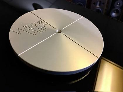 Wilson Audio Slider Set