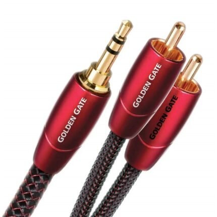 AudioQuest Golden-Gate Jack 3.5mm auf Cinch