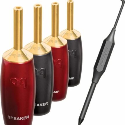 AudioQuest Banana-507 FR