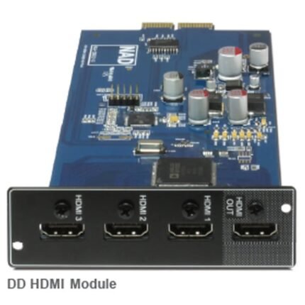 NAD DD HDMI-2