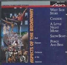 CD Aspects of the Broadway 3