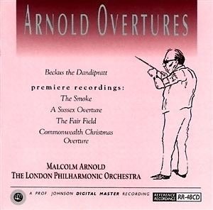 CD Arnold Overtures