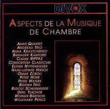 CD Aspects Portraits zur Kammermusik