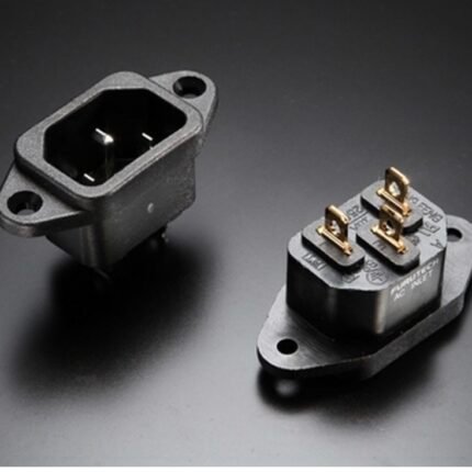 Furutech AC-INLET (G) FURUTECH-0037