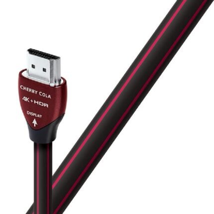 AudioQuest HDMI Cherry-Cola
