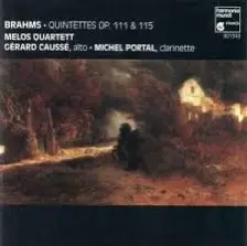 CD Brahms/