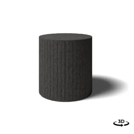 living.audio Stool