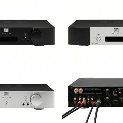 MOON 340i D3P X Integrated Amplifier