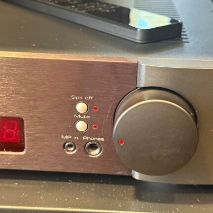 Moon 340i Vollverstärker