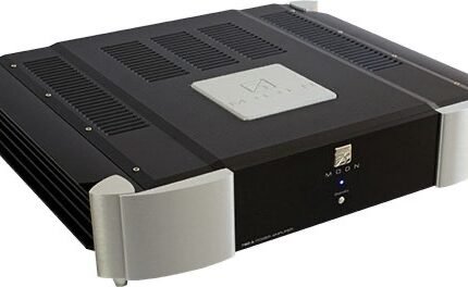 Moon Verstärker 760II