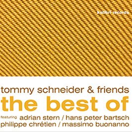 NEU LP Tommy Schneider best of Limitierte Ausgabe solange Vorrat
