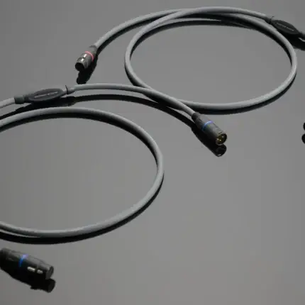 Cinch Kabel Music Link XLR Kabel