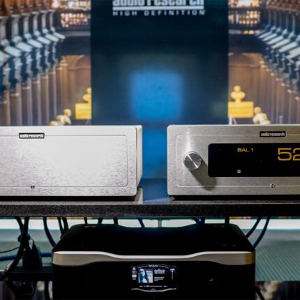 Audio Research S 100